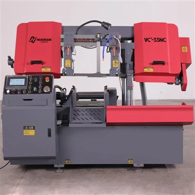 Full-automatic Metal Cutting Machine