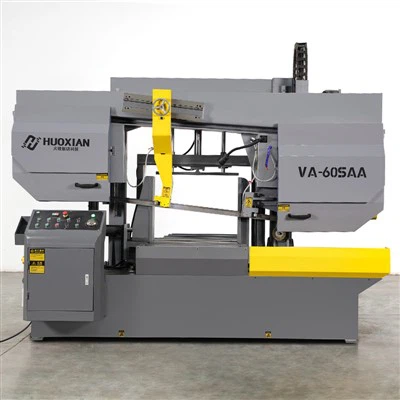 Mașină specială de ferăstrău pentru profile